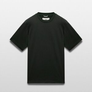 Reigning Champ Dark Teal Men's Short Sleeve Tee